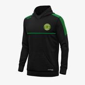 Kilmallock United AFC KCS Astro V2 Hoodie - Black / Green