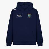 Kilshannig GAA KCS Apollo Relaxed Fit Hoodie - Oxford Navy
