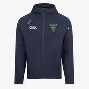 Kilshannig GAA KCS Brook Zip Hoodie - French Navy