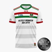Kilteely Dromkeen GAA Goalkeeper Alternative Jersey image