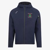 Kilteely Dromkeen GAA KCS Brook Zip Hoodie - French Navy