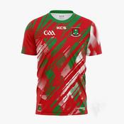 Kilteely Dromkeen GAA Training Jersey Red image