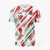 Kilteely Dromkeen GAA Training Jersey White image