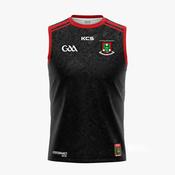 Kilteely Dromkeen GAA Training Vest - Black image