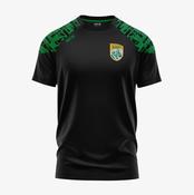 Kingdom Kerry Gaels KCS Apollo Tee - Black / Green