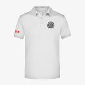 Kinsale &amp; Dock Rowing Club KCS Riva Polo Shirt - White image
