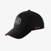 Kinsale &amp; Dock Rowing Club KCS Shifter Cap - Black / Red image