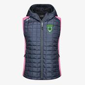 O'Tooles GAA KCS Ladies City Gilet - Pink image