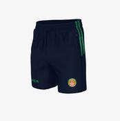 Larkspur Park Sports Club - Cashel KCS Shore Leisure Shorts - Navy / Green