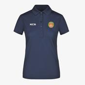 Larkspur Park Sports Club - Cashel KCS Ladies Active Polo - Navy image