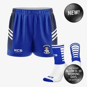 Legan Sarsfields Longford Training Shorts &amp; Socks image