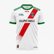 Lilliput Gaels Home Jersey image