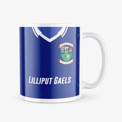 Lilliput Gaels Jersey Mug