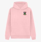 Lilliput Gaels KCS Apollo Relaxed Fit Hoodie - Baby Pink image