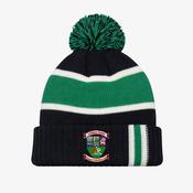 Lilliput Gaels KCS Champion Beanie - Black / Green / White image