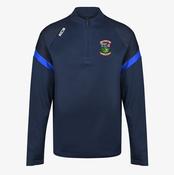 Lilliput Gaels KCS Kinova Quarter Zip Top - Navy / Royal image