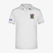 Lilliput Gaels KCS Riva Polo Shirt - White image