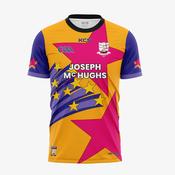 Liscannor GAA Club Replica Goalkeeper Jersey