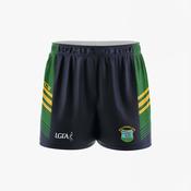 Ballymore LGFA Home Shorts image