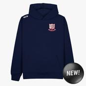 Liscannor GAA KCS Apollo Relaxed Fit Hoodie - Oxford Navy image