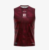 Liscannor GAA KCS Montero Vest - Maroon