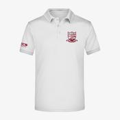 Liscannor GAA KCS Riva Polo Shirt - White image
