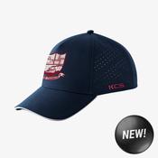 Liscannor GAA KCS Shifter Cap - Navy / White image