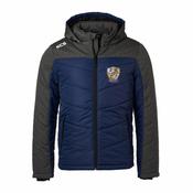 Birr Athletic Club KCS Tempo Melange Jacket - Navy image
