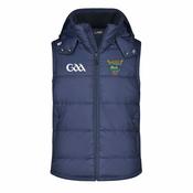 Kilshannig GAA KCS North Gilet - Navy