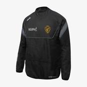 Listowel Emmets LGFA KCS React Windcheater - Black