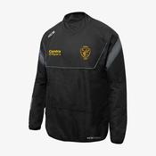 Listowel Emmets LGFA KCS React Windcheater - Black - Kids image