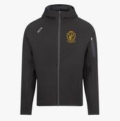 Listowel Emmets KCS Brook Zip Hoodie - Jet Black