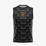 Listowel Emmets KCS Camara Vest - Black