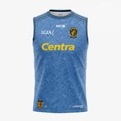 Listowel Emmets LGFA Vest - Blue