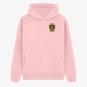 Listowel Emmets LGFA KCS Apollo Relaxed Fit Hoodie - Baby Pink