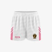 Listowel Emmets LGFA KCS Training Pink Shorts image