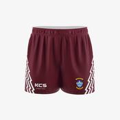 Westmeath Handball Shorts - Maroon