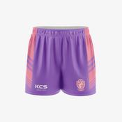 Listowel Emmets LGFA KCS Training Purple Shorts image