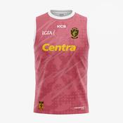 Listowel Emmets LGFA Vest - Pink