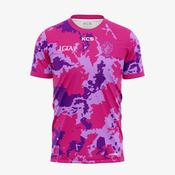Listowel Emmets LGFA Training Jersey - Pink