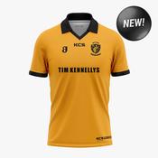 Listowel Emmets Retro Jersey image