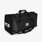 Longwood GAA Meath KCS Active Gear Bag - Black / Graphite / White image