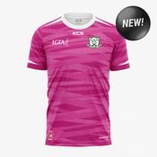 Longwood LGFA Pink Jersey image