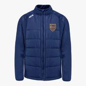 Grattan Óg GAA Longford KCS Derra Hybrid Jacket - Navy