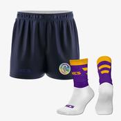 Lough Lene Gaels Camogie Club Camogie Shorts &amp; Socks image
