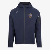 Lough Lene Gaels Camogie Club KCS Brook Zip Hoodie - French Navy