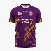 Lough Lene Gaels Camogie Club Home Jersey image