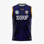 Lough Lene Gaels Camogie KCS Performance Training Vest image