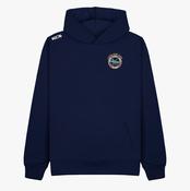 Lough Lene Gaels Hurling Club KCS Apollo Relaxed Fit Hoodie - Oxford Navy