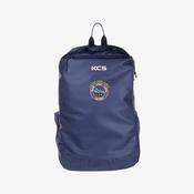 Lough Lene Gaels Hurling Club KCS Stealth Back Pack - Navy image